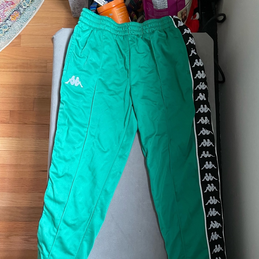 Kappa track pants kids